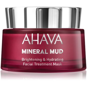 AHAVA Mineral Mud masca pentru albirea tenului cu efect de hidratare - imagine 2